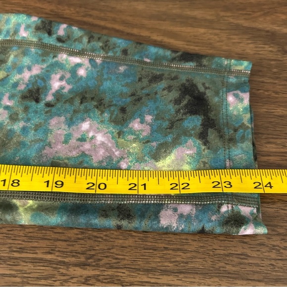 💕Calvin Klein Performance Tie-Dye Leggings XL - Picture 10 of 11